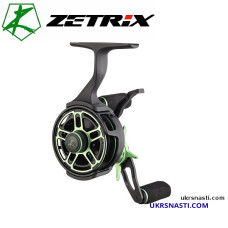 Катушка зимняя Zetrix Ursa MCS Green леворучная